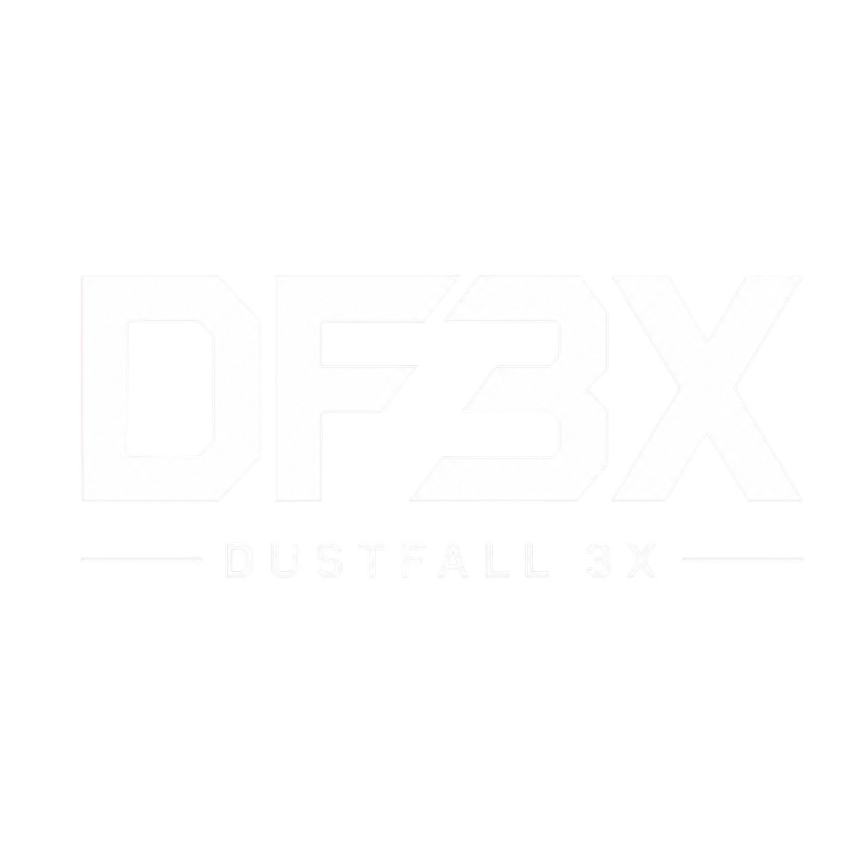 DF3X Logo